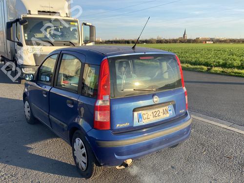 Left front window switch FIAT PANDA (169_) 1.3 D Multijet (169.AXC1A) | BP28279572I27  - Image 27