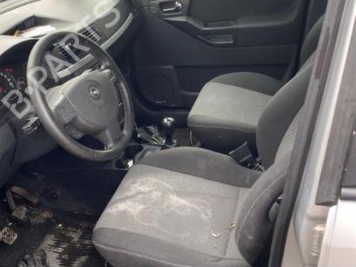 Engine control unit (ECU) OPEL MERIVA A MPV (X03) 1.7 CDTI (E75) | BP31602112M57 - Image 4