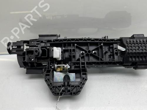 Rear left exterior door handle MERCEDES-BENZ CLA Coupe (C117) CLA 200 CDI (117.301) | BP21960967C130 