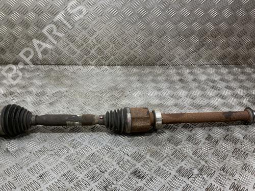 Used Right front driveshaft RENAULT CLIO IV (BH_) 1.2 TCe 120 (BHM0) (120 hp) 28282541