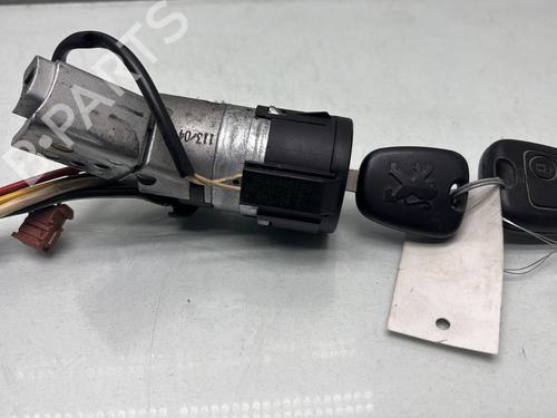 Ignition barrel PEUGEOT 307 (3A/C) 2.0 HDi 110 4162X4