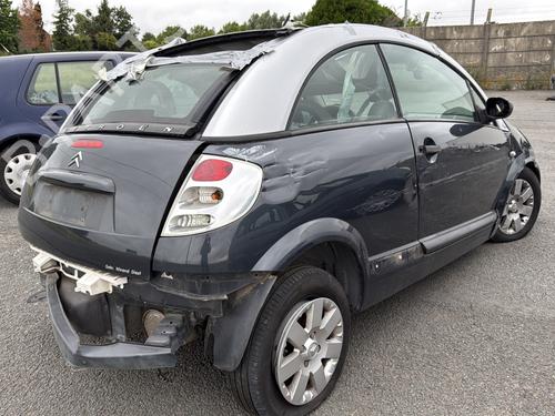 Front left window mechanism CITROËN C3 Pluriel (HB_) 1.6 | BP32334837C22  - Image 7