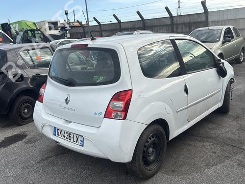 Front left lock RENAULT TWINGO II (CN0_) 1.5 dCi 90 | BP35896353C98 - Image 10