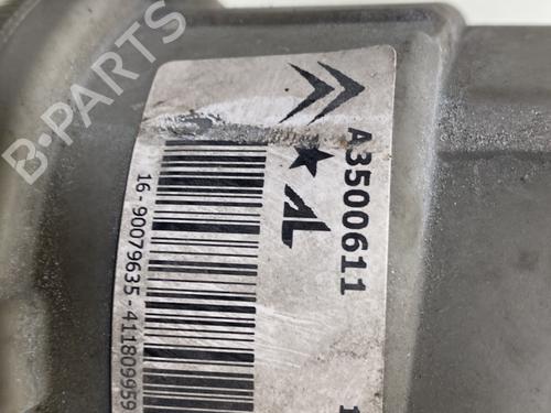 Left front fog light PEUGEOT EXPERT Van (VF3A_, VF3U_, VF3X_) 2.0 HDi 120 | BP29413497C30 