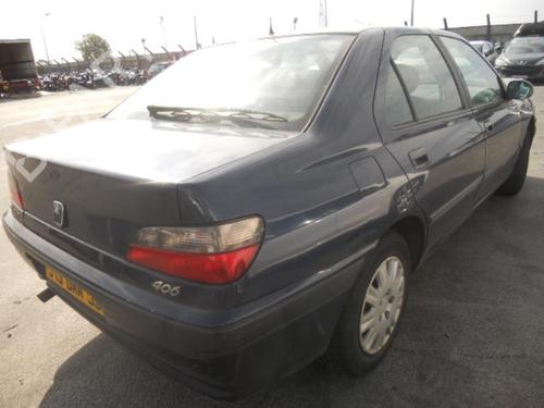 Right mirror PEUGEOT 406 (8B) 2.0 16V | BP21948569C27 