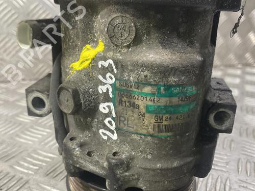 AC compressor OPEL MERIVA A MPV (X03) 1.7 CDTI (E75) | BP19992197M34 