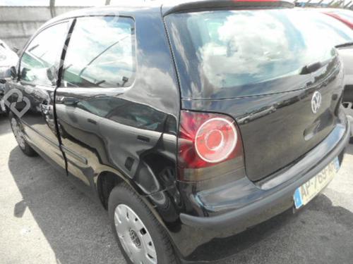 Rear bumper reinforcement VW POLO (9N_, 9A_) 1.4 TDI | BP19984364C73 
