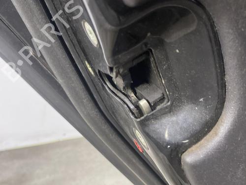 Left rear door PEUGEOT 607 (9D, 9U) 2.2 HDi | BP19956570C4 