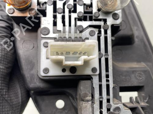 Used Left taillight Left taillight CITROËN C5 I (DC_) 2.0 HDi (DCRHZB, DCRHZE) (109 hp) 21086331 21086331