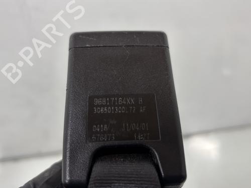 Seat buckle PEUGEOT PARTNER Tepee 1.6 HDi | BP29939272I32 