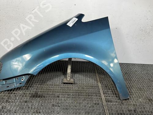 Used Left front fenders VW TOURAN (1T1, 1T2) 1.9 TDI (105 hp) 27676852