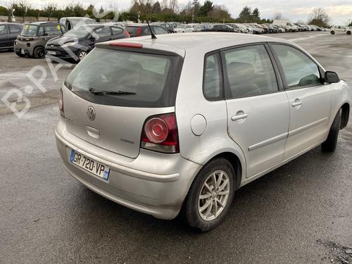 Gearbox VW POLO (9N_, 9A_) 1.4 TDI | BP26598034M3 