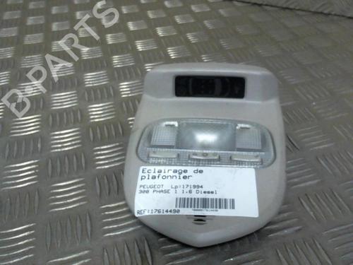 Used Interior roof light PEUGEOT 308 I (4A_, 4C_) 1.6 HDi (109 hp) 19985359
