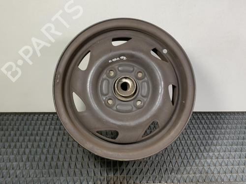 Used Rim FORD FIESTA III (GFJ) 1.3 (60 hp) 21959237