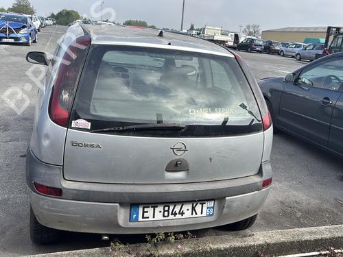 Fuel flap OPEL CORSA C (X01) 1.0 (F08, F68) | BP32344335C131