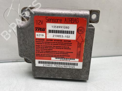 Used ECU airbags CITROËN JUMPER II Van 2.2 HDi 130 (130 hp) 30490285