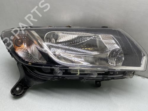 Right headlight DACIA SANDERO II TCe 90 (B8M1, B8MA, B8AC) | BP31590807C29 