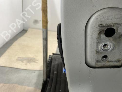 Left front door PEUGEOT 207 (WA_, WC_) 1.6 16V VTi | BP19958661C2 
