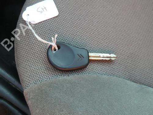 Gearbox CITROËN XSARA (N1) 1.4 HDi | BP19992346M3 