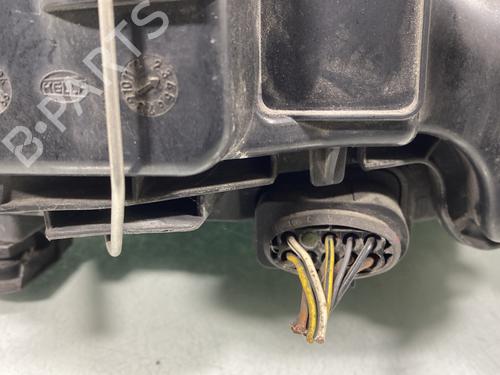 Venstre forlygte AUDI A6 C5 Avant (4B5, 4B6) 1.9 TDI | BP29413565C28 