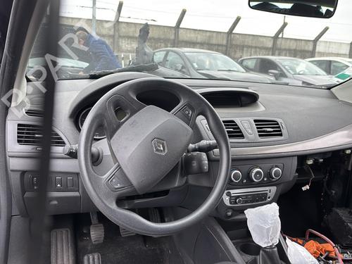 Front left lock RENAULT MEGANE III Hatchback (BZ0/1_, B3_) 1.5 dCi (BZ0C) | BP29508047C98 