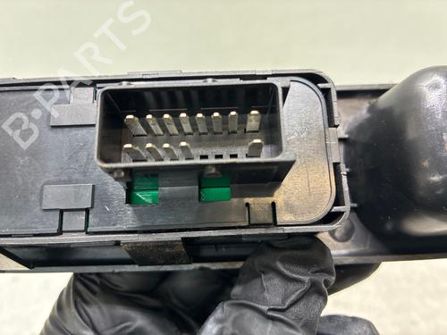 Used Left front window switch Left front window switch PEUGEOT 207 SW (WK_) 1.6 HDi (90 hp) 34627519 34627519