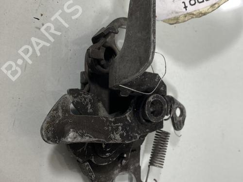 Used Hood lock PEUGEOT 607 (9D, 9U) 2.2 HDi (133 hp) 19986000