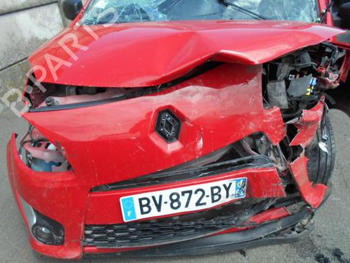 Front left interior door handle RENAULT TWINGO II (CN0_) | BP20035593I13 - Image 25