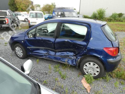 Rim PEUGEOT 307 (3A/C) 1.6 16V | BP19979697C45 