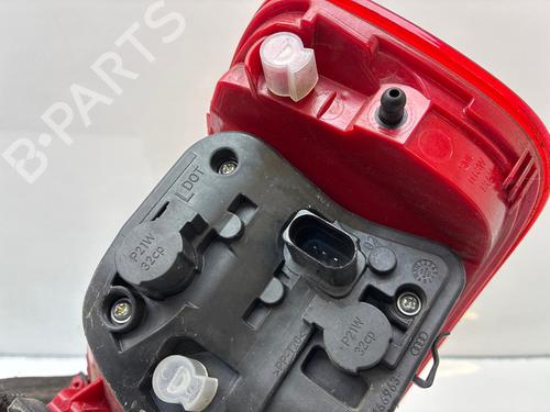 Used Left taillight Left taillight AUDI A4 B8 (8K2) 2.0 TDI (136 hp) 40066329 40066329