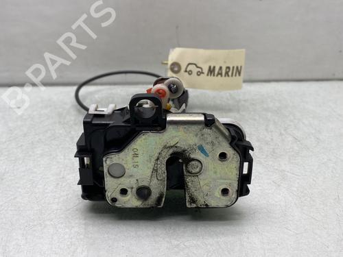 Used Front left lock FIAT 500 (312_) 1.2 (312AXA1A) (69 hp) 22733359
