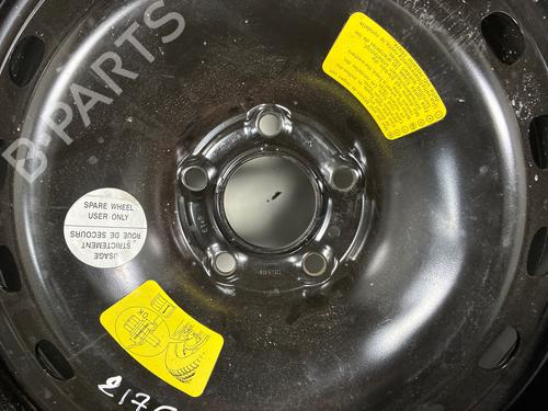 Used Rim Rim PEUGEOT 607 (9D, 9U) 2.7 HDi 24V (204 hp) 35897168 35897168