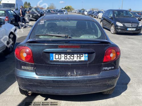 Left front fenders RENAULT MEGANE I Coach (DA0/1_) 1.6 16V (DA0B, DA04, DA11) | BP29413327C41 
