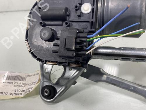 Used Front wiper motor PEUGEOT 5008 (0U_, 0E_) 1.2 (131 hp) 20023672