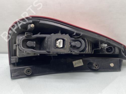 Left taillight RENAULT SCÉNIC III (JZ0/1_) 1.5 dCi | BP26952922C34 