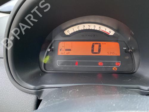 Rim CITROËN C3 I (FC_, FN_) 1.1 i | BP23076836C45 