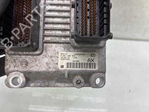 Engine control unit (ECU) OPEL CORSA D (S07) 1.2 LPG (L08, L68) | BP37249573M57 - Image 3