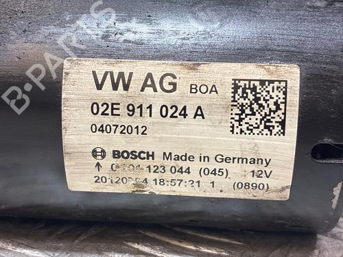 Starter VW TRANSPORTER T5 Van (7HA, 7HH, 7EA, 7EH) 2.0 TDI | BP39653405M8 - Image 5