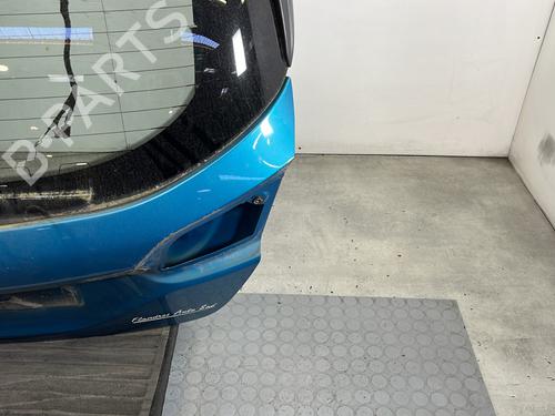 Used Tailgate Tailgate FORD FIESTA VII (HJ, HF) 1.0 EcoBoost (101 hp) 33609685 33609685