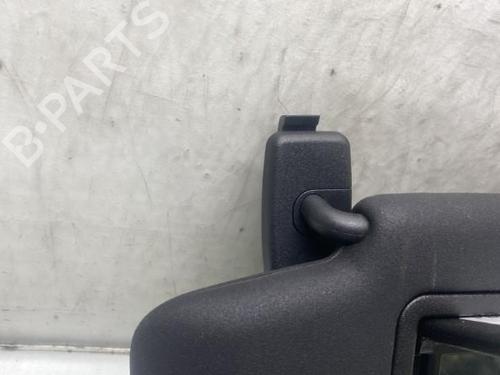 Used Left sun visor Left sun visor MERCEDES-BENZ C-CLASS (W204) C 180 CDI (204.000) (120 hp) 21962794 21962794