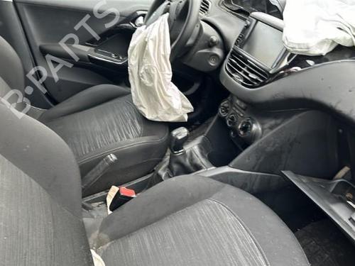 Tailgate PEUGEOT 208 I (CA_, CC_) 1.6 HDi / BlueHDi 75 | BP30720049C6