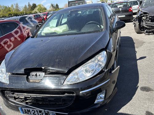 Left front window switch PEUGEOT 407 (6D_) 2.0 HDi (6DRHRH) | BP27356367I27  - Image 8