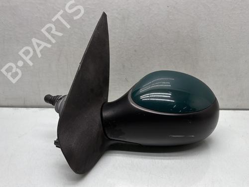Left mirror PEUGEOT 206 Hatchback (2A/C) 1.1 i | BP28282319C26 