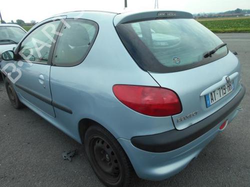 Climate control PEUGEOT 206 Hatchback (2A/C)  | BP20020268I5 