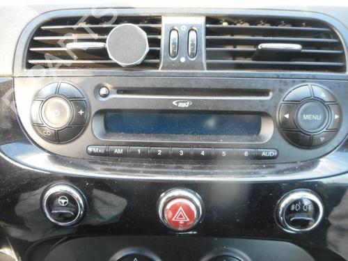 Warning switch FIAT 500 (312_) 1.3 D Multijet (312AXB1A) | BP20032660I22 
