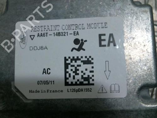 Used ECU airbags ECU airbags FORD FIESTA VI (CB1, CCN) 1.25 (82 hp) 20027798 20027798