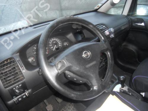 Left front window switch OPEL ZAFIRA A MPV (T98) 2.0 DTI 16V (F75) | BP20018409I27 