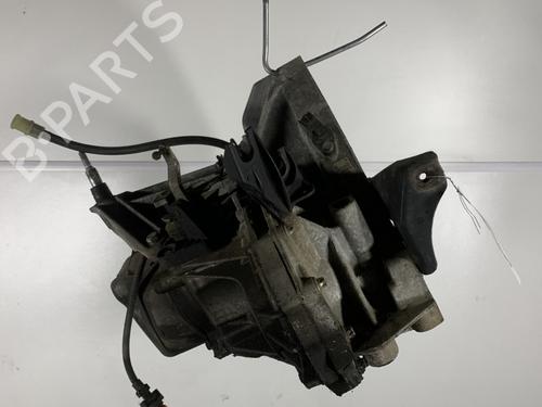 Gearbox RENAULT CLIO III (BR0/1, CR0/1) 1.5 dCi (BR17, CR17) | BP26653441M3 