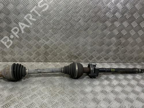 Used Right front driveshaft OPEL ASTRA J (P10) 1.7 CDTI (68) (125 hp) 32424077