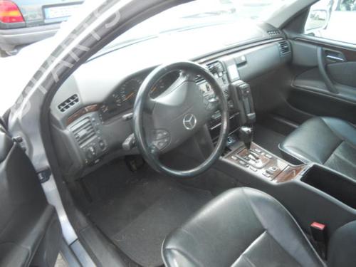 Hood MERCEDES-BENZ E-CLASS (W210) E 270 CDI (210.016) | BP21948445C1 